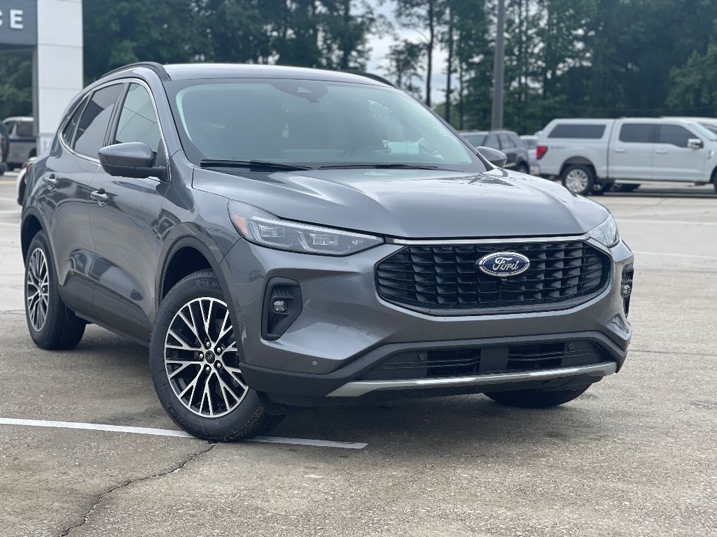 New 2025 Ford Escape Phev SUV