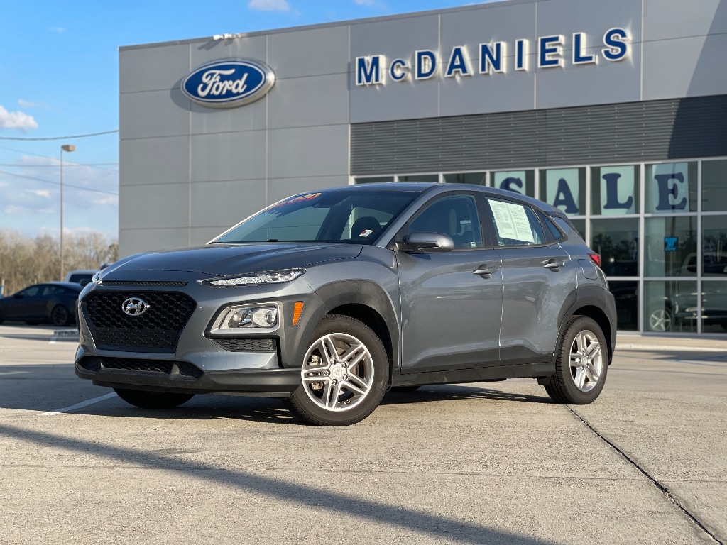 2020 Hyundai Kona SE