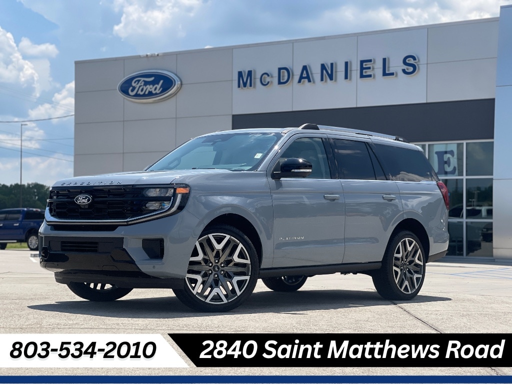 2027 Ford Expedition SUV 