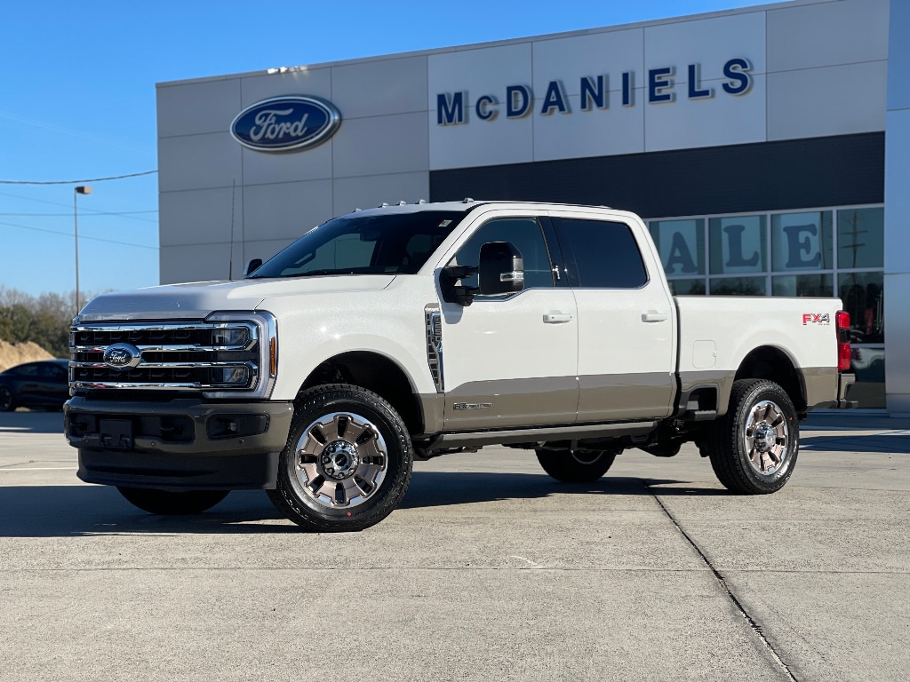 2026 Ford F-250 Truck Crew Cab 