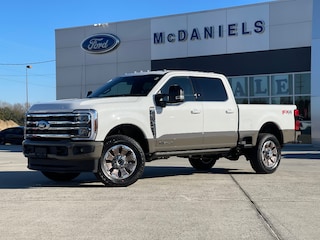 2026 Ford F-250 King Ranch Truck Crew Cab
