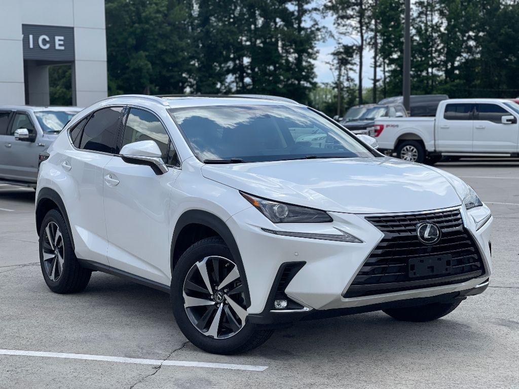 Used 2021 Lexus NX 300 SUV