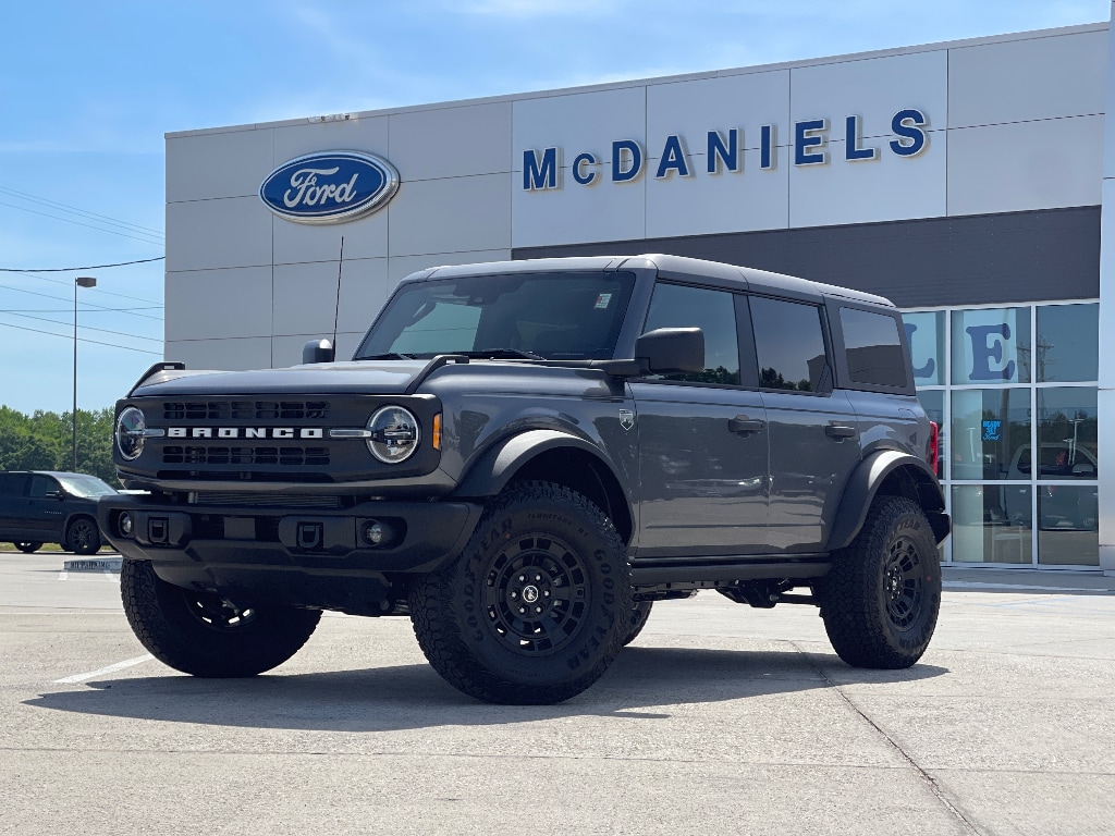 2026 Ford Bronco Big Bend 4x4's photo