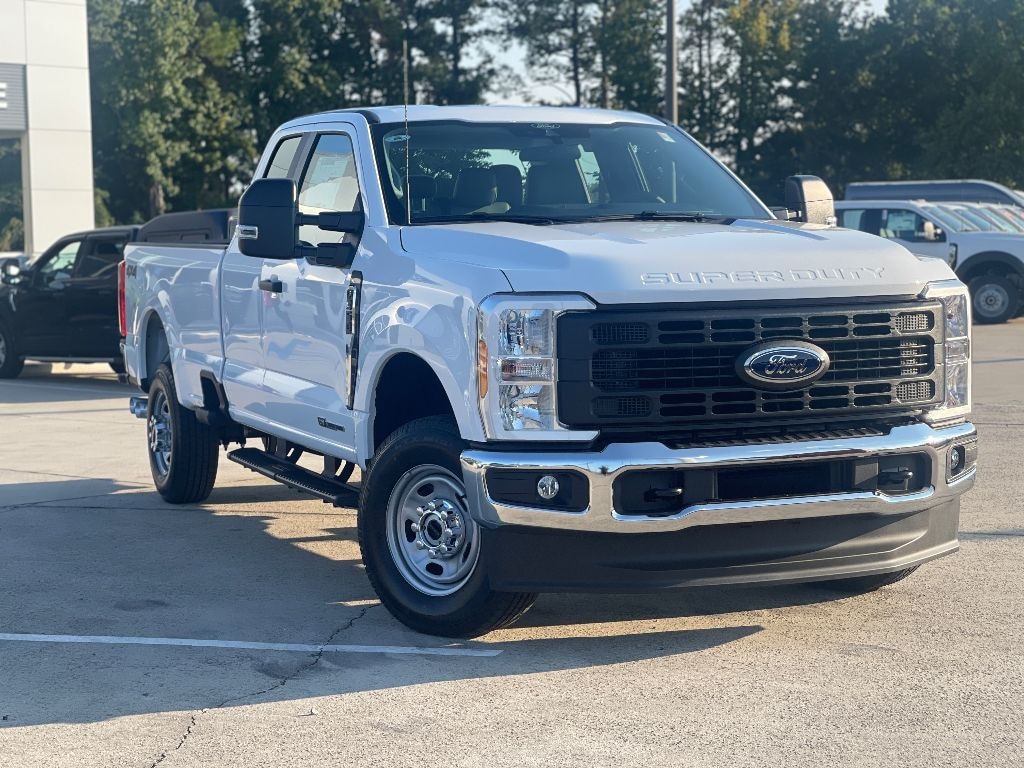 New 2026 Ford F-350 XL Truck Super Cab