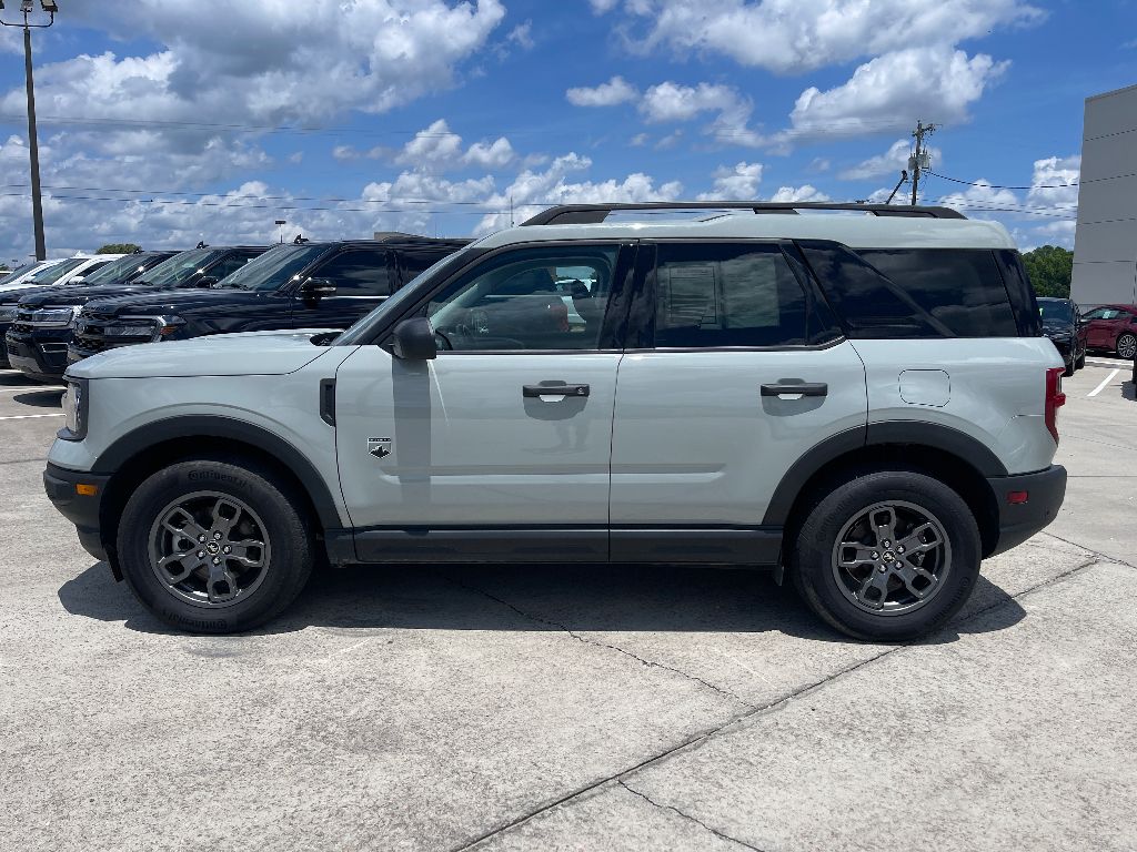 2023 Ford Bronco Sport Big Bend photo 3
