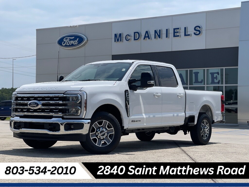 New 2026 Ford F-250 Lariat Truck Crew Cab
