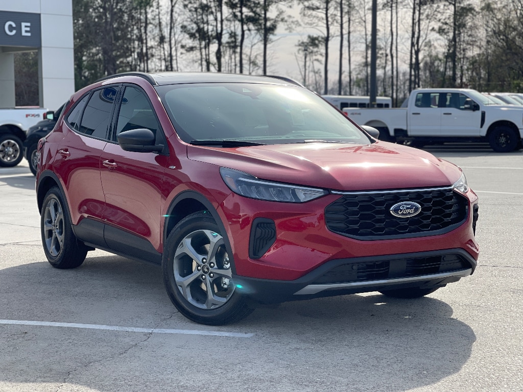 New 2026 Ford Escape ST-Line SUV