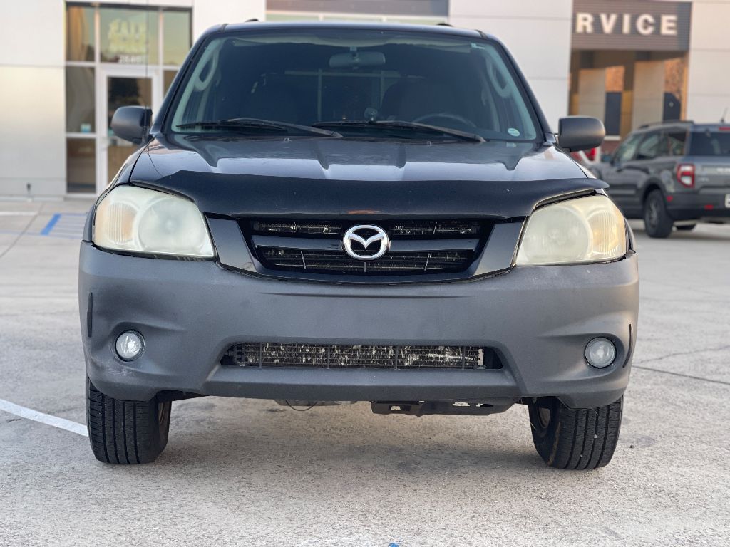 Used 2006 Mazda Tribute i with VIN 4F2YZ02Z36KM27531 for sale in Orangeburg, SC