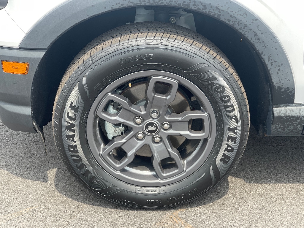 Used 2024 Ford Bronco Sport Big Bend SUV