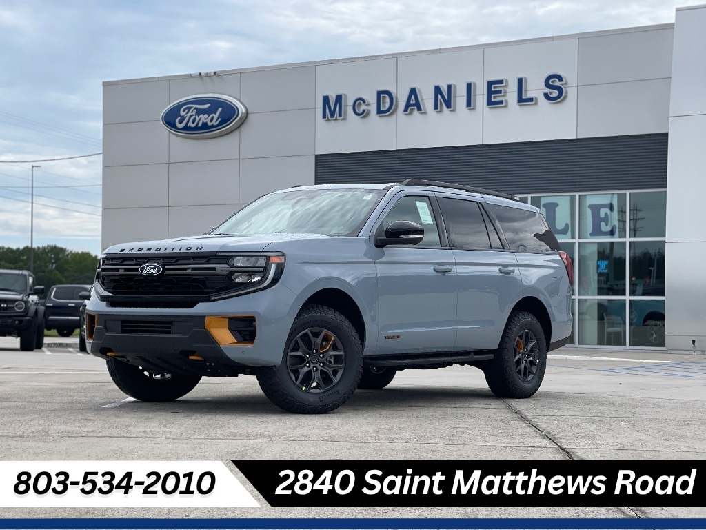 2027 Ford Expedition SUV 