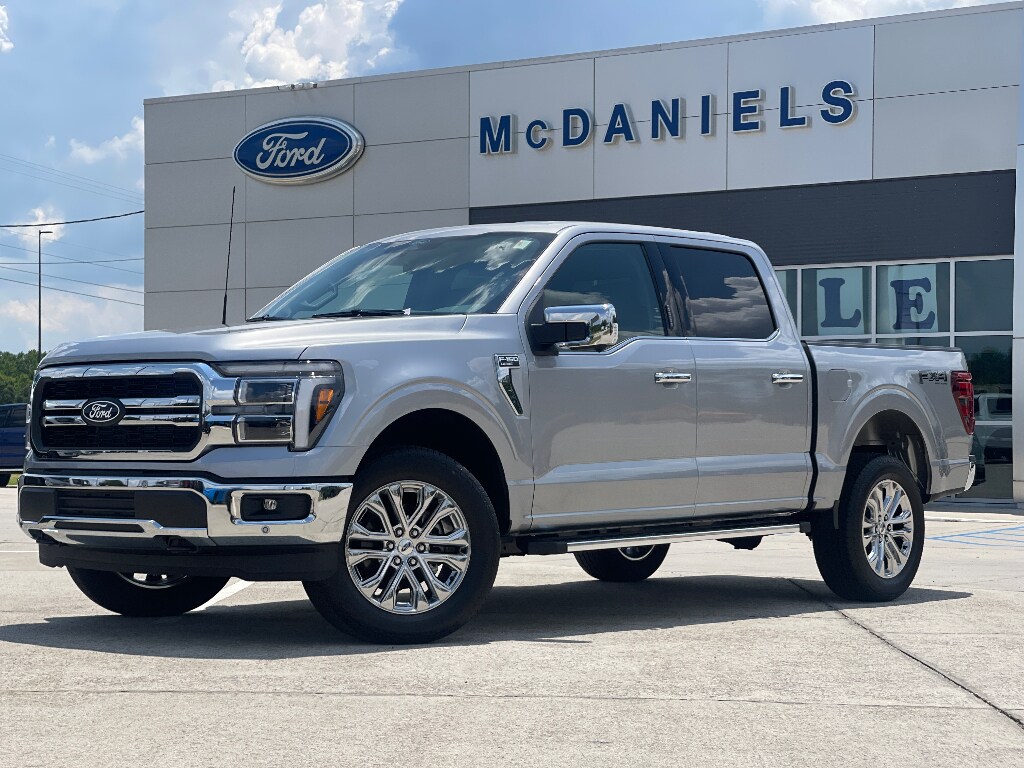 2026 Ford F-150 Truck SuperCrew Cab 