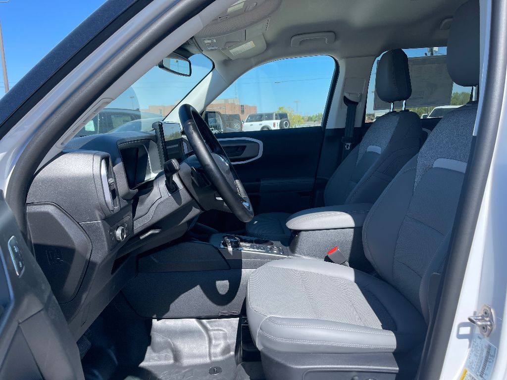 2025 Ford Bronco Sport Badlands - Photo 14