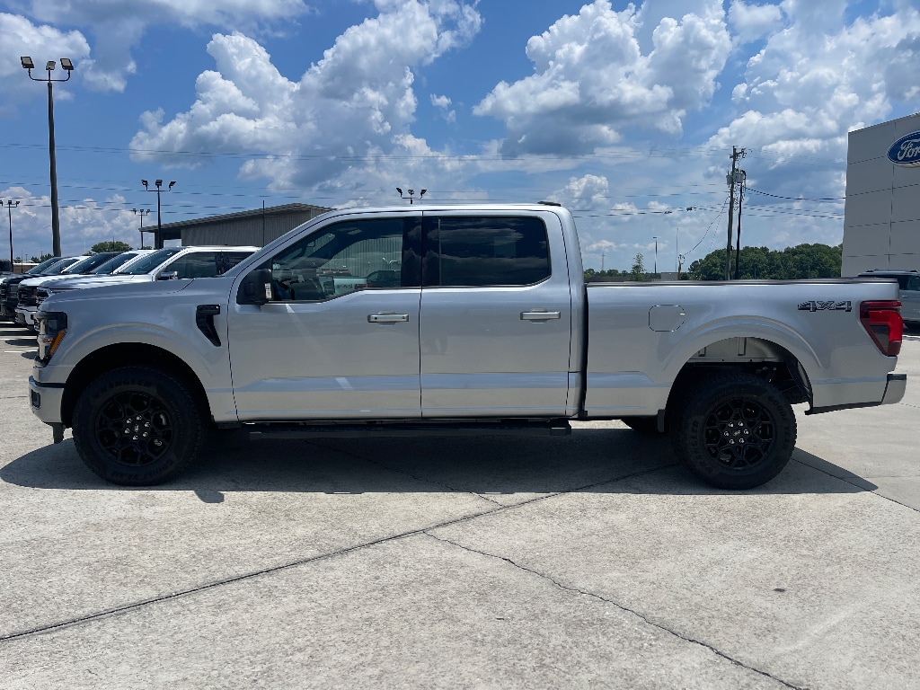 New 2026 Ford F-150 XLT Truck SuperCrew Cab