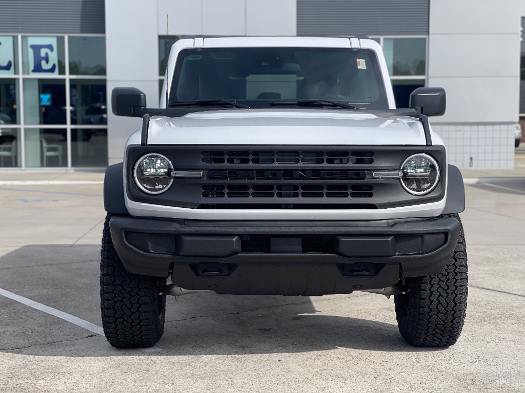 New 2026 Ford Bronco Big Bend SUV