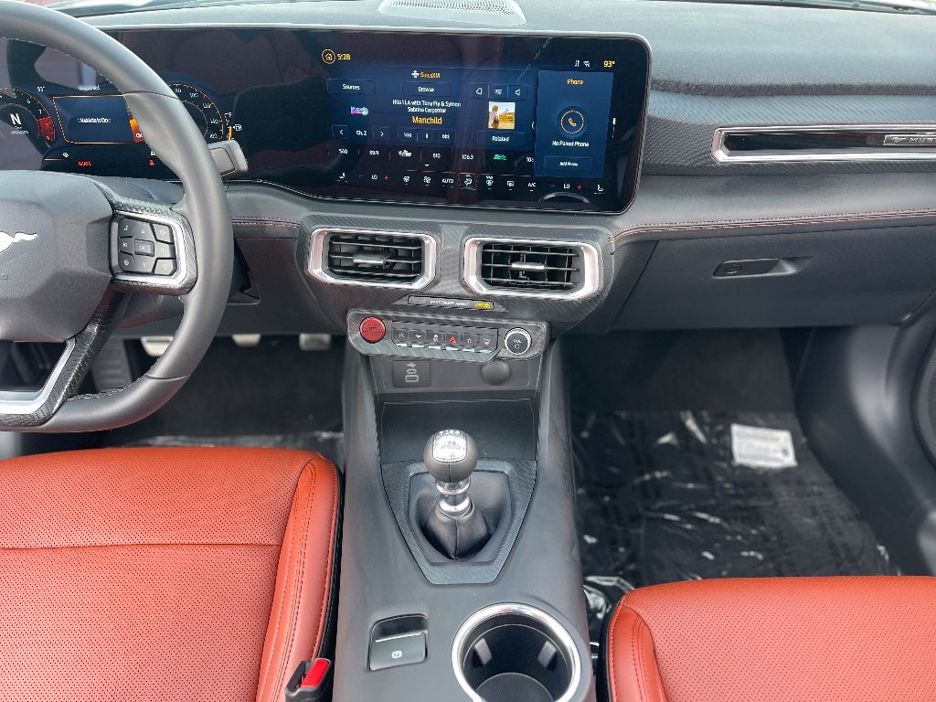 2025 Ford Mustang GT Premium Convertible - Photo 25