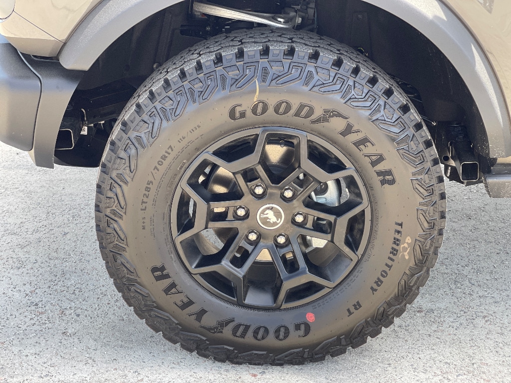 New 2026 Ford Bronco Badlands SUV