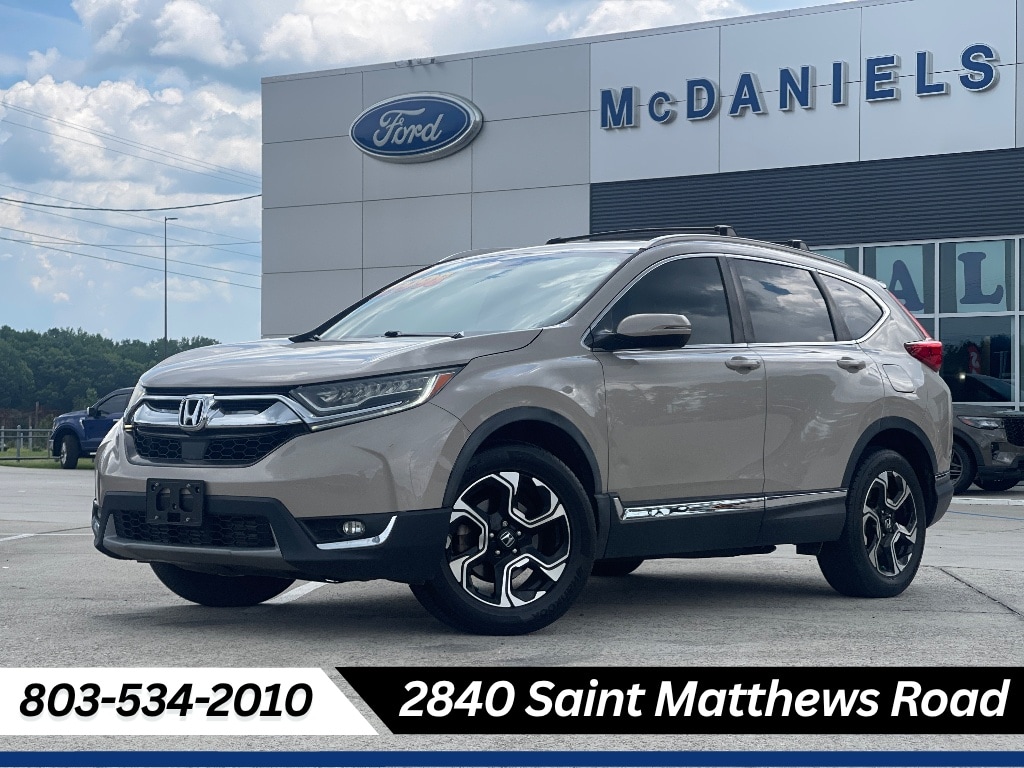 Used 2019 Honda CR-V Touring AWD SUV