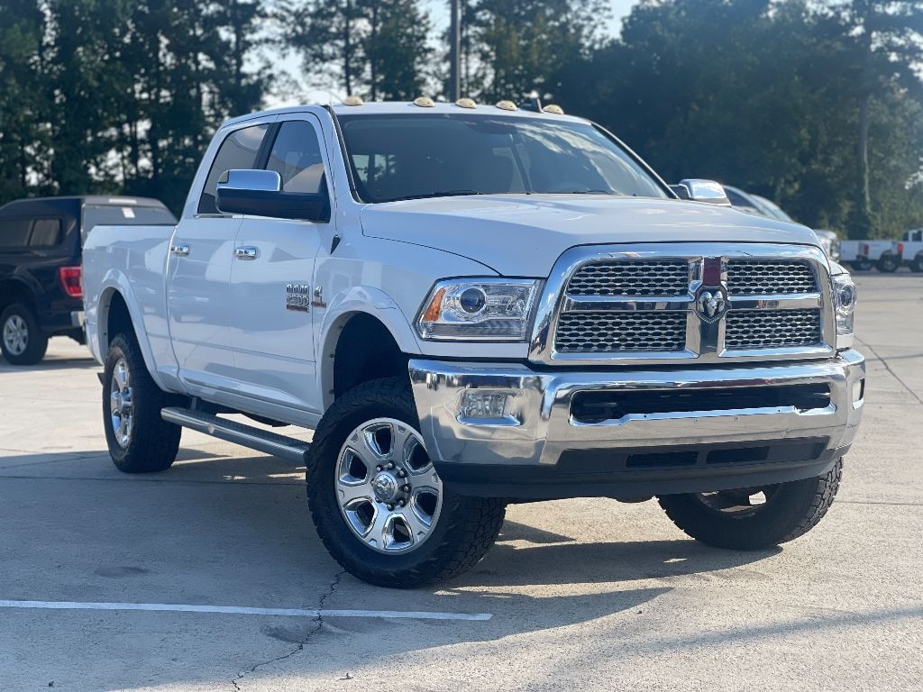 Used 2014 Ram 2500 Laramie Truck Crew Cab