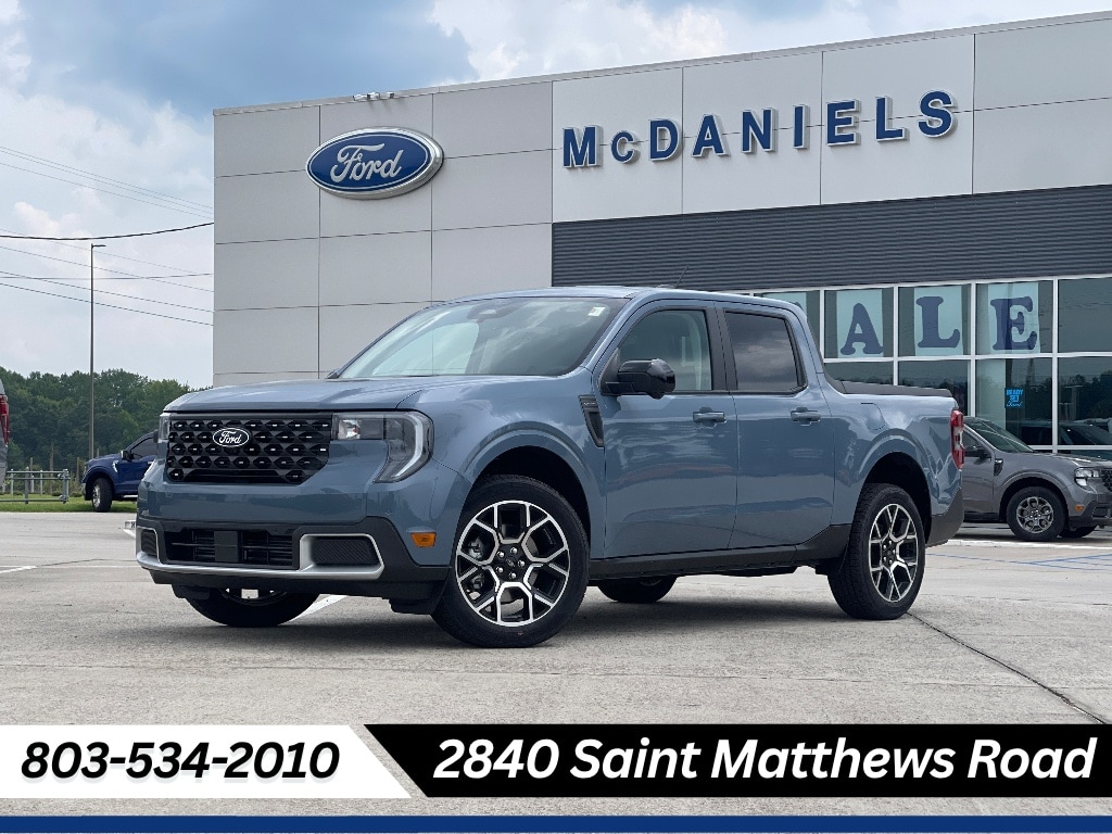 2026 Ford Maverick Truck SuperCrew 