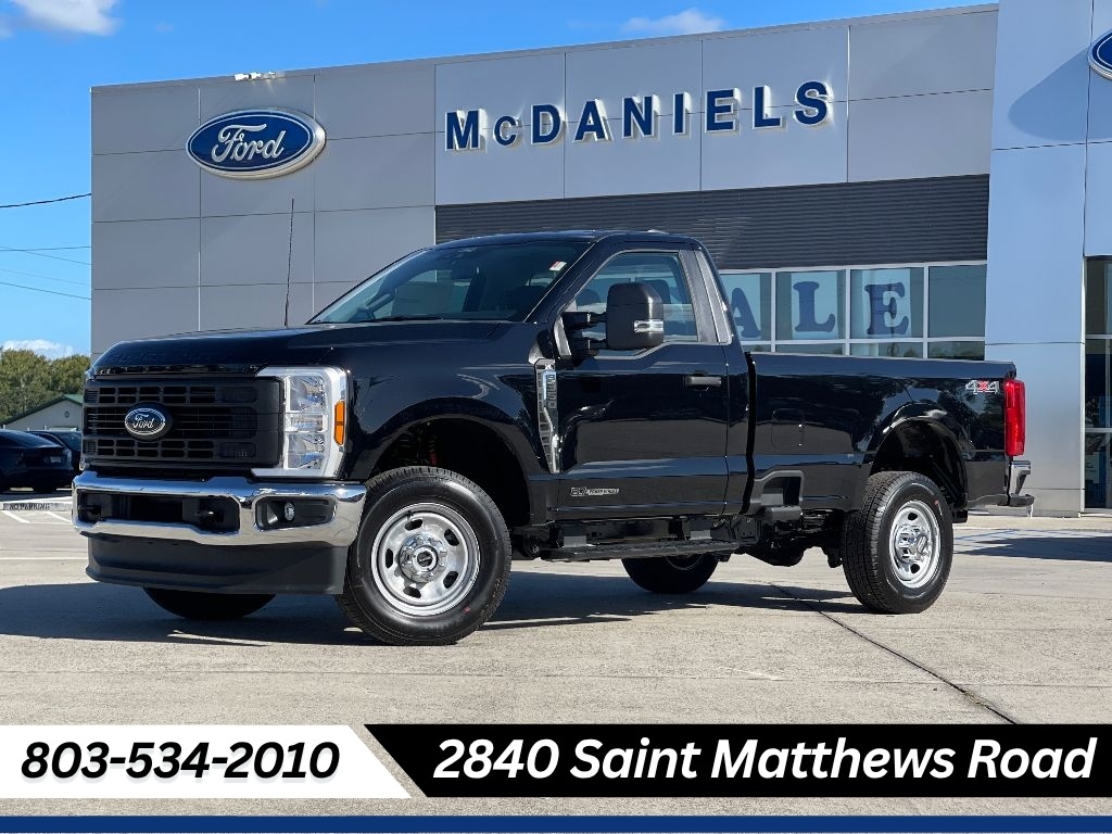 2026 Ford F-350 Super Duty