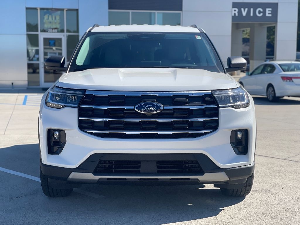 New 2025 Ford Explorer Active SUV
