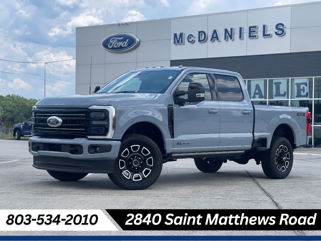2026 Ford F-250 Truck Crew Cab 