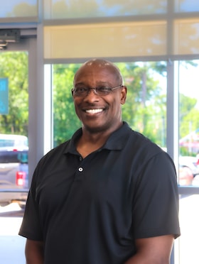 Staff member Kevin Clark from ID_fe4258c108f9