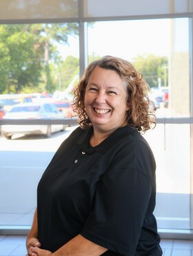 Staff member Natalie Coberly from ID_fe4258c108f9