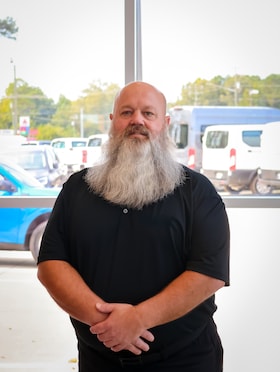 Staff member John Love from ID_fe4258c108f9