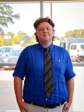 Staff member Mike Andrews from ID_fc08c7019f2a