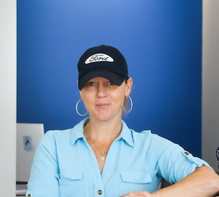 Staff member Andie Cook from ID_fc08c7019f2a