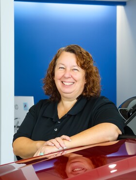 Staff member Natalie Coberly from ID_fe4258c108f9