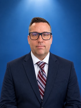 Staff member Jamie Cleghorn from ID_ee965f