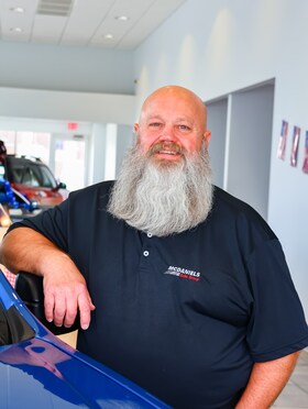 Staff member John Love from ID_fe4258c108f9