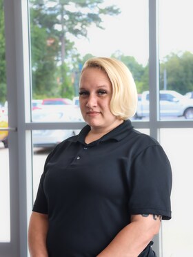 Staff member Lindsey Kinard from ID_fe4258c108f9