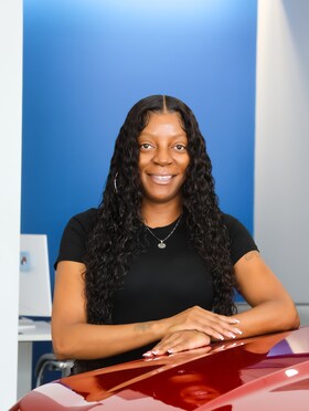 Staff member Mahogany Nickles from ID_fe4258c108f9