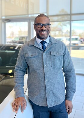 Staff member Darrell Sheftall   from ID_fc08c7019f2a
