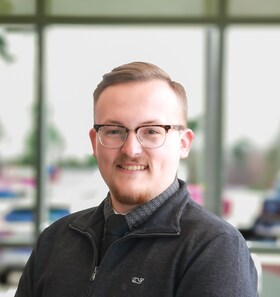 Staff member Hunter Fenton from ID_fc08c7019f2a