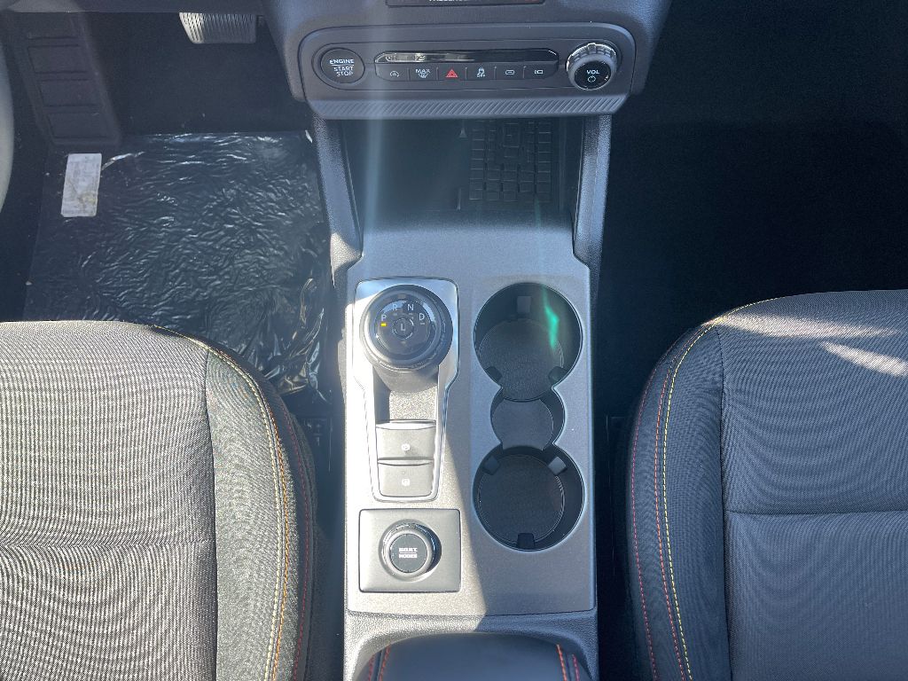 2025 Ford Bronco Sport Free Wheeling - Photo 30