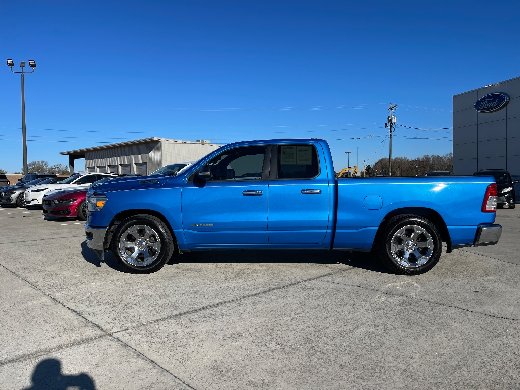 Used 2022 Ram 1500 Big Horn/Lone Star Truck Quad Cab