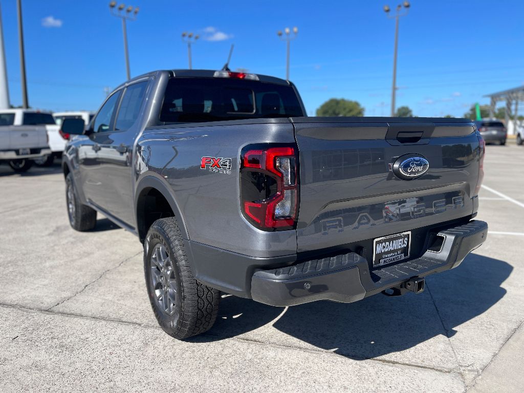 2025 Ford Ranger XLT photo 4