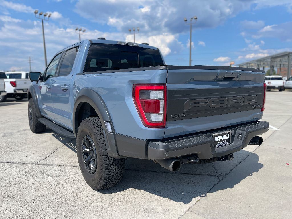 2023 Ford F-150 Raptor photo 4