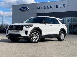 2026 Ford Explorer Active w/200A Pkg SUV