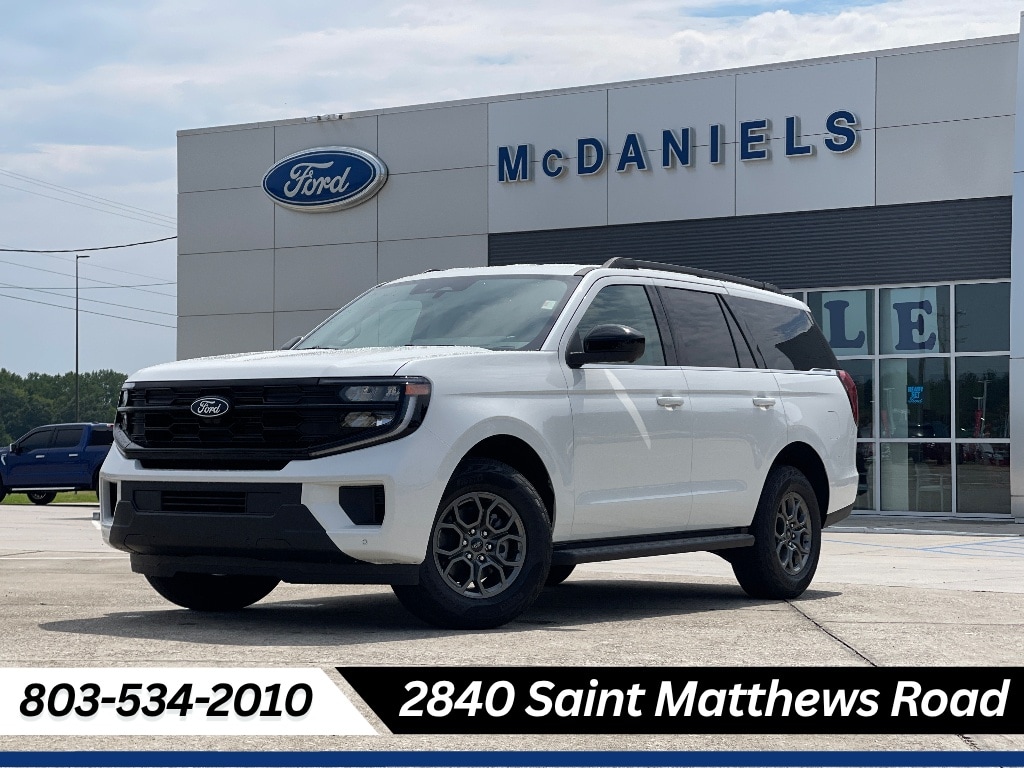 2027 Ford Expedition SUV 