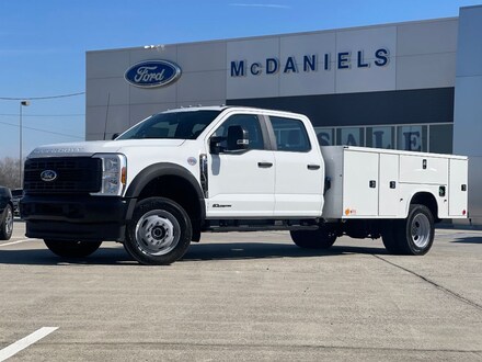 2025 Ford F-550 Chassis XL Truck Crew Cab 2025 Ford F-550 Chassis XL Truck Crew Cab