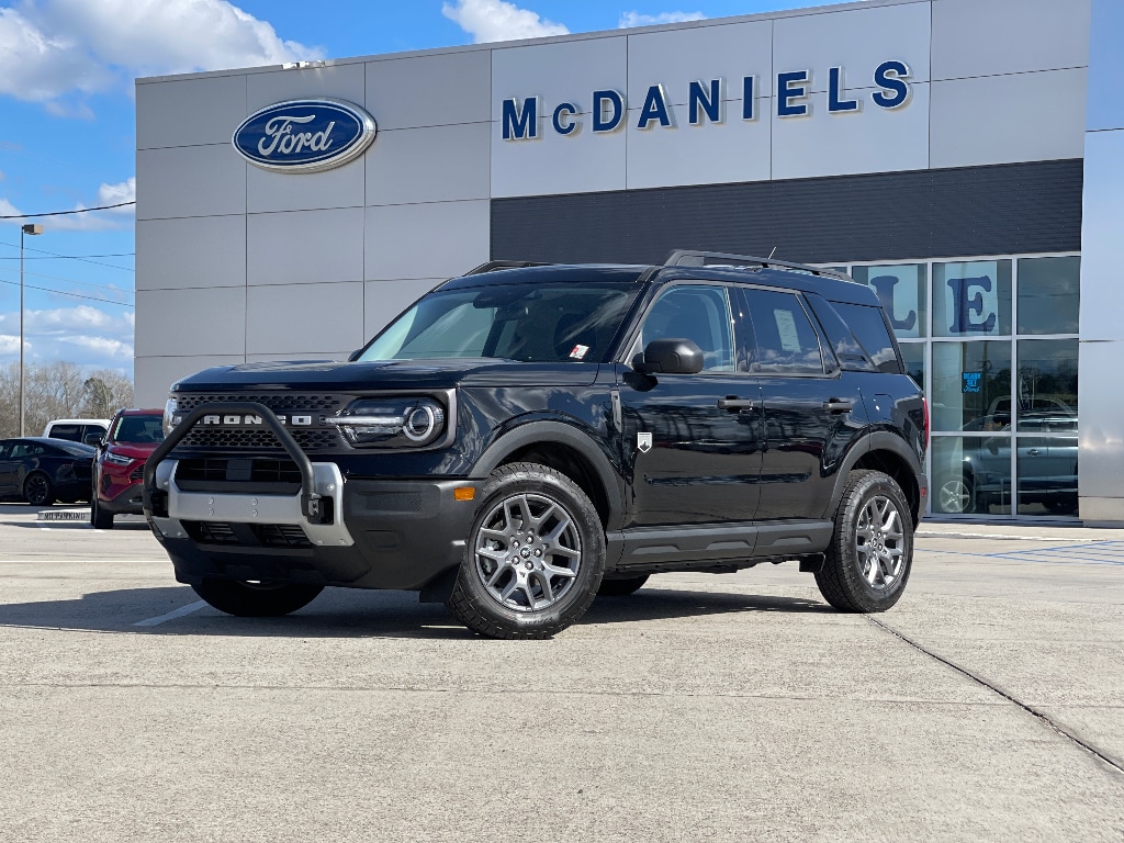 2026 Ford Bronco Sport SUV 