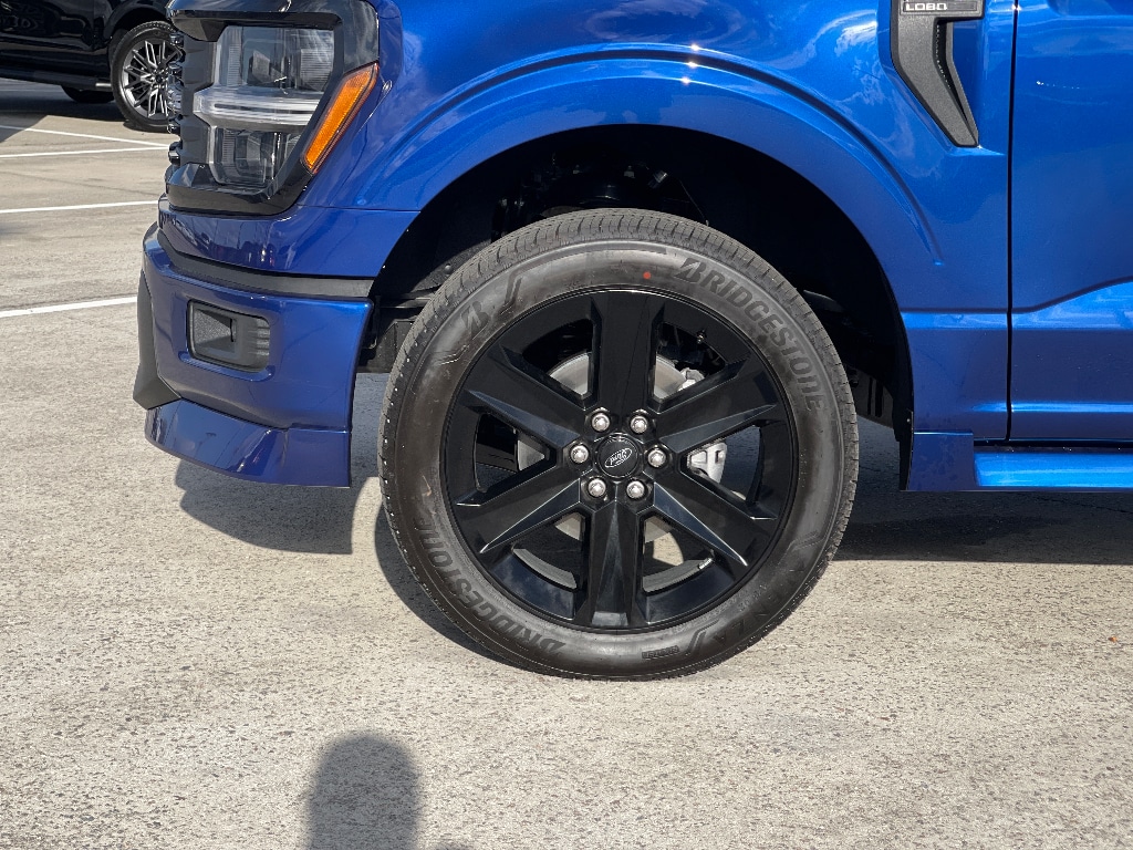 New 2026 Ford F-150 STX Truck SuperCrew Cab