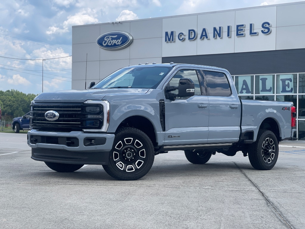 New 2026 Ford F-250 Platinum Truck Crew Cab