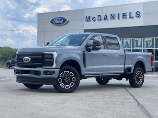2026 Ford F-250 Platinum Truck Crew Cab