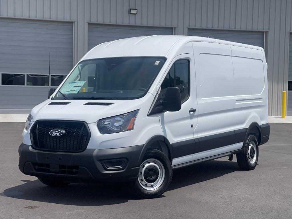 New 2026 Ford Transit-250 Cargo Base Van Medium Roof Van
